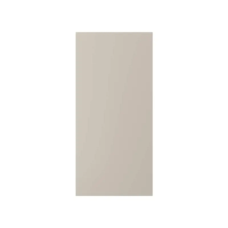 STENSUND cover panel, beige, 39x83 cm
