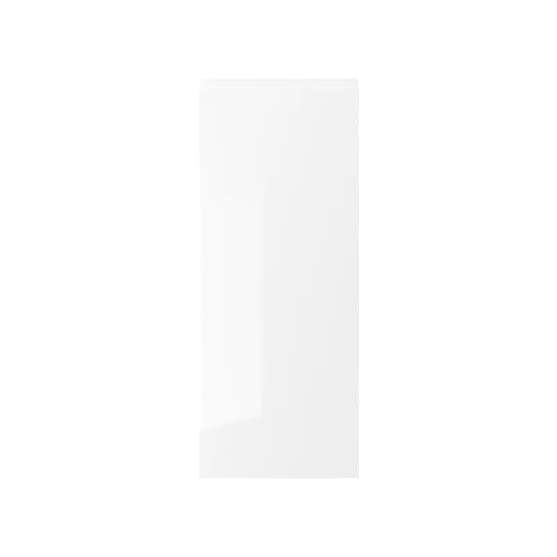 VOXTORP door, high-gloss white, 40.0x99.7 cm