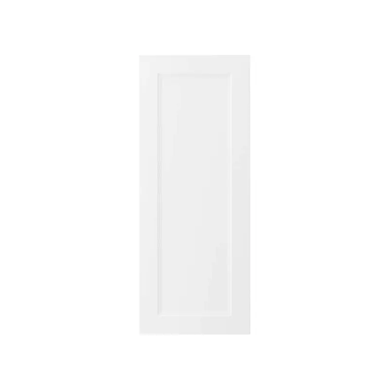AXSTAD door, matt white, 40x100 cm