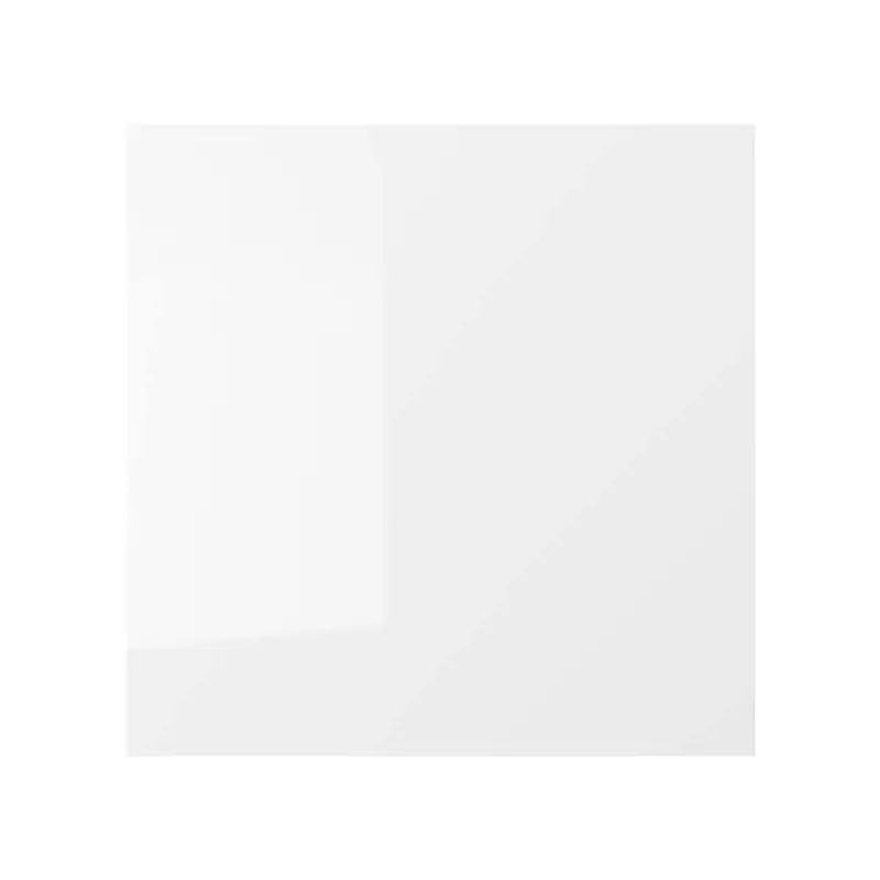 RINGHULT door, high-gloss white, 60x60 cm