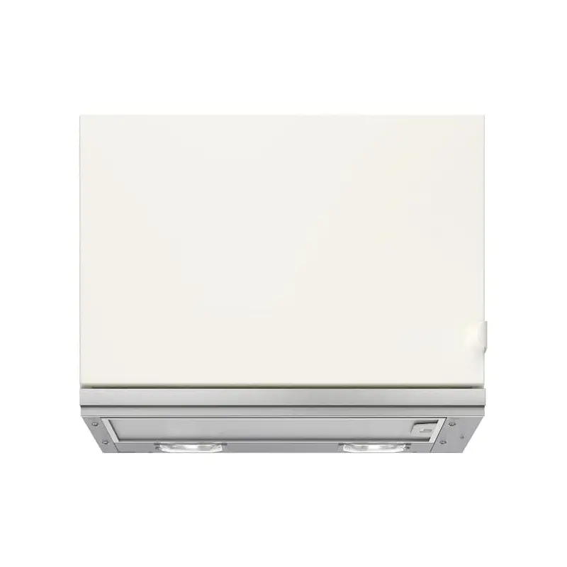 UTDRAG built-in extractor hood, stainless steel, 60 cm