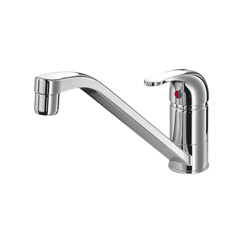 LAGAN single-lever kitchen mixer tap