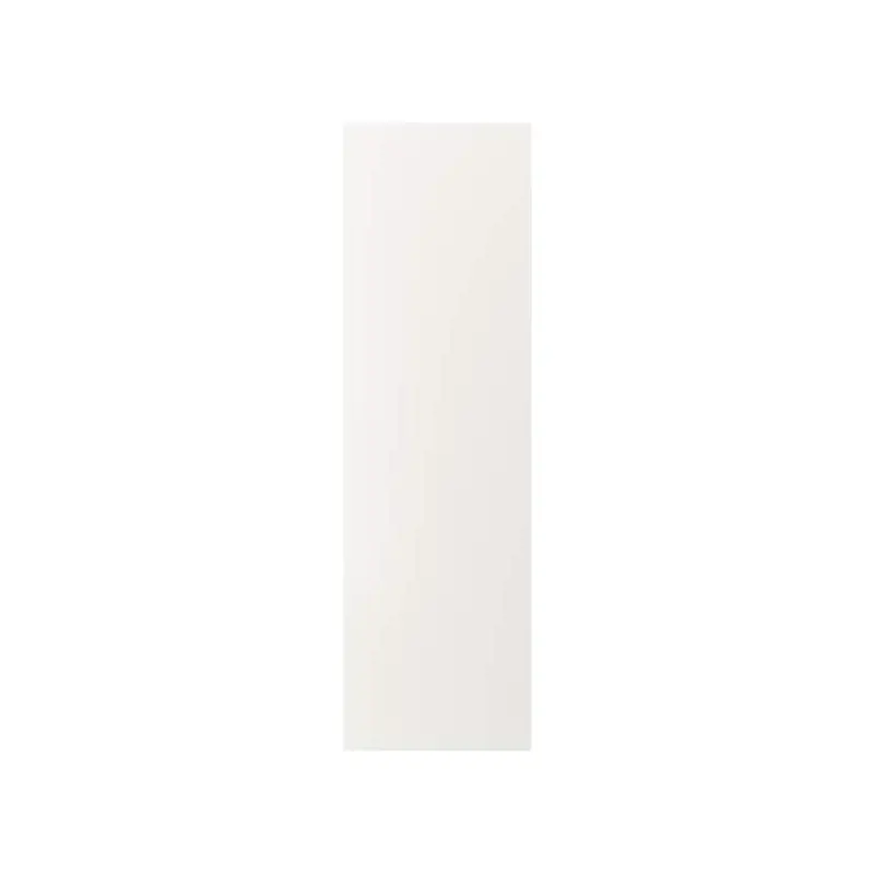 VEDDINGE door, white, 60.0x199.7 cm