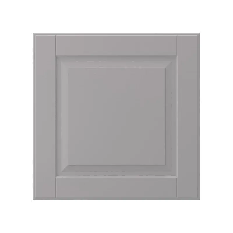 BODBYN drawer front, grey, 40x40 cm