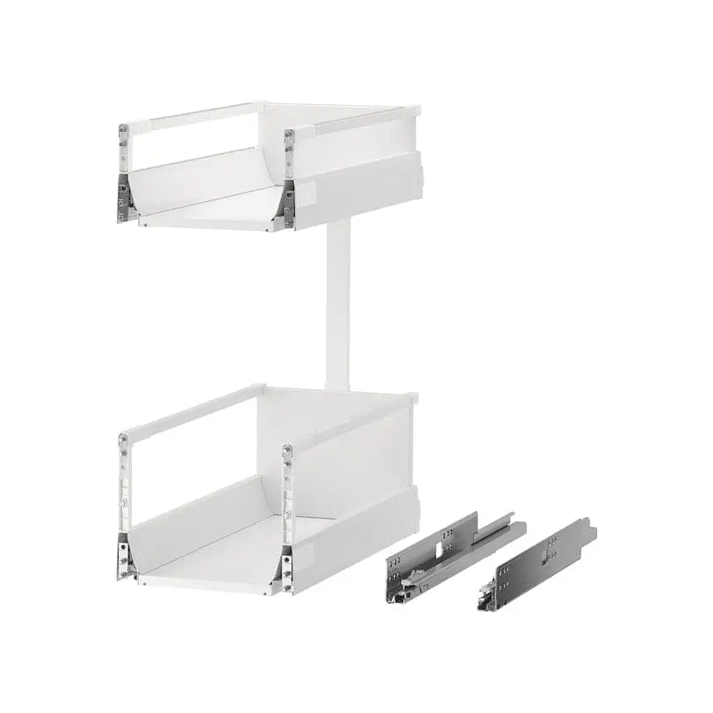 EXCEPTIONELL pull-out interior fittings, 30 cm