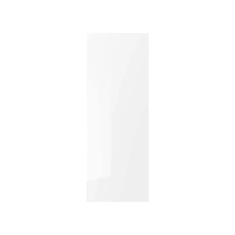 FRBTTRA cover panel, high-gloss white, 39x106 cm