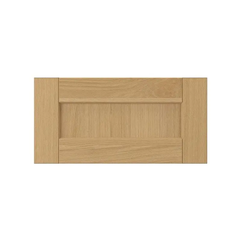 FORSBACKA drawer front, Width: 39.7 cmSystem height: 20 cmSystem width: 40 cmHeight: 19.7 cmDepth: 1.9 cm