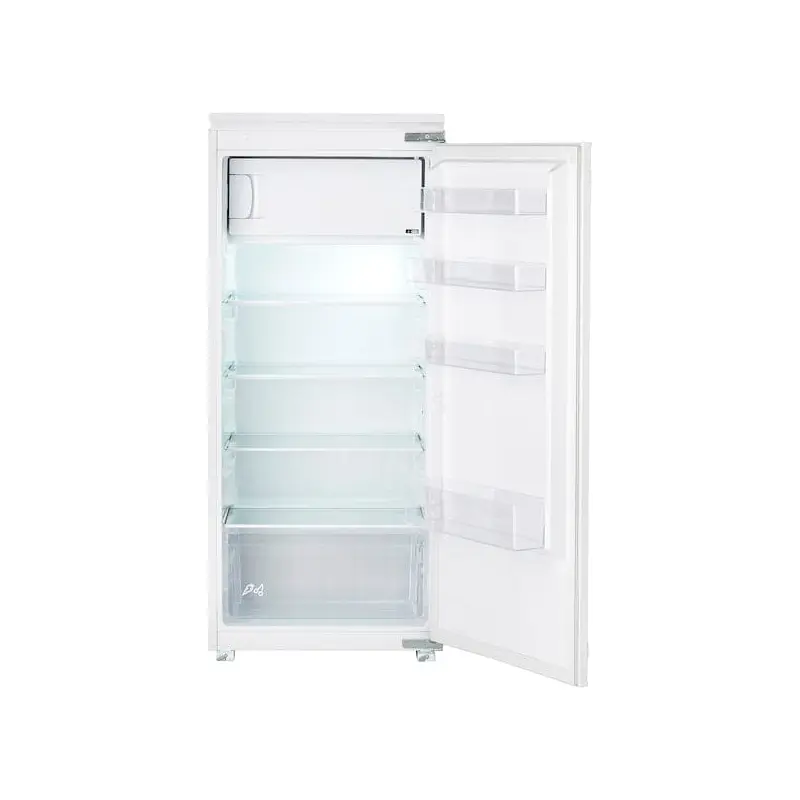 HLLNS fridge with freezer compartment, IKEA 500 integrated, 174/16 l