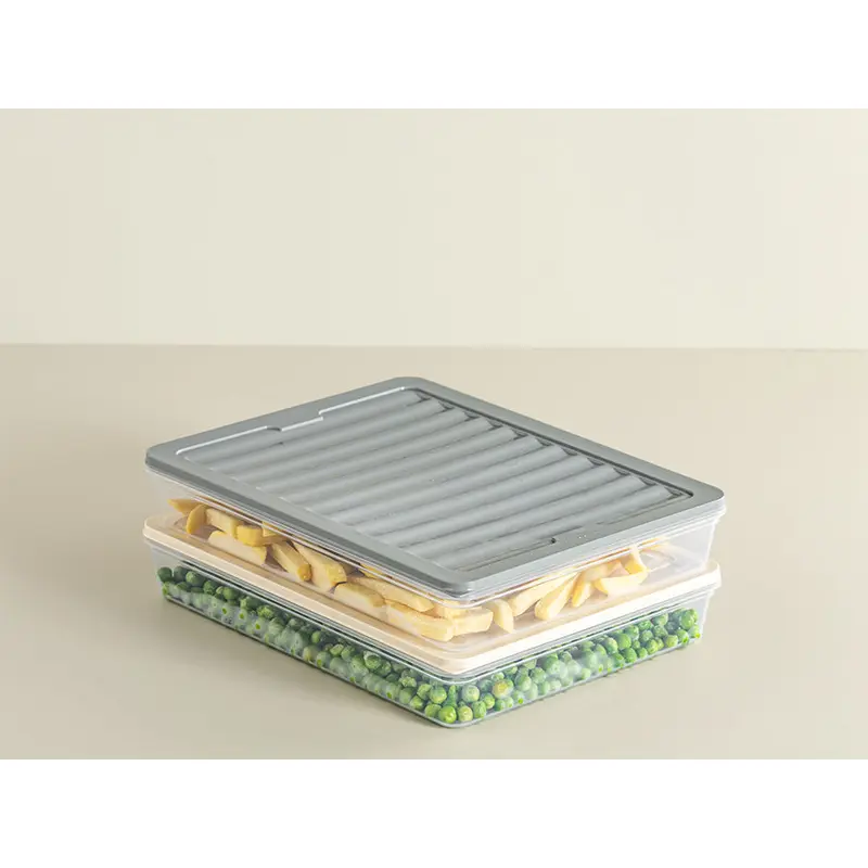 Fresh box 2400 ml - Stackable inside fridge