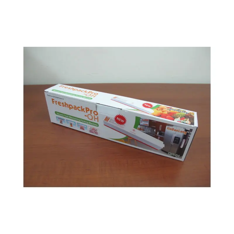 Fresh Pack Pro Vacuum Sealing Machine