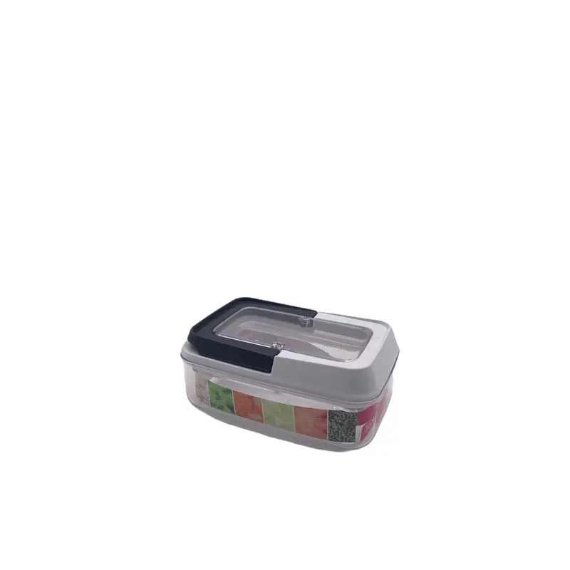 Fresso Flip Tight Rectangular Storage Container 0.6 Lt