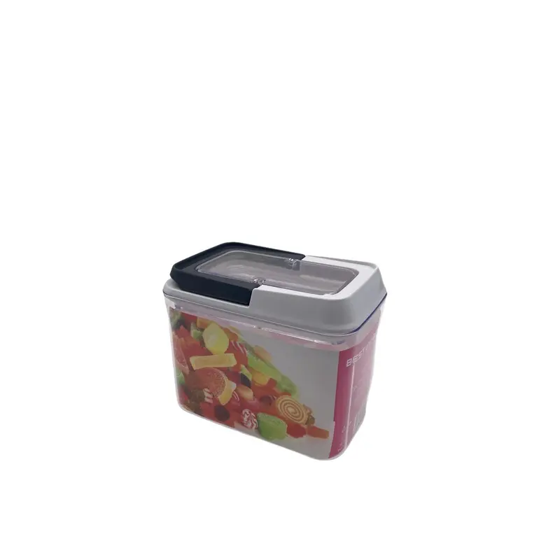 Fresso Flip Tight Rectangular Storage Container 1.4 Lt