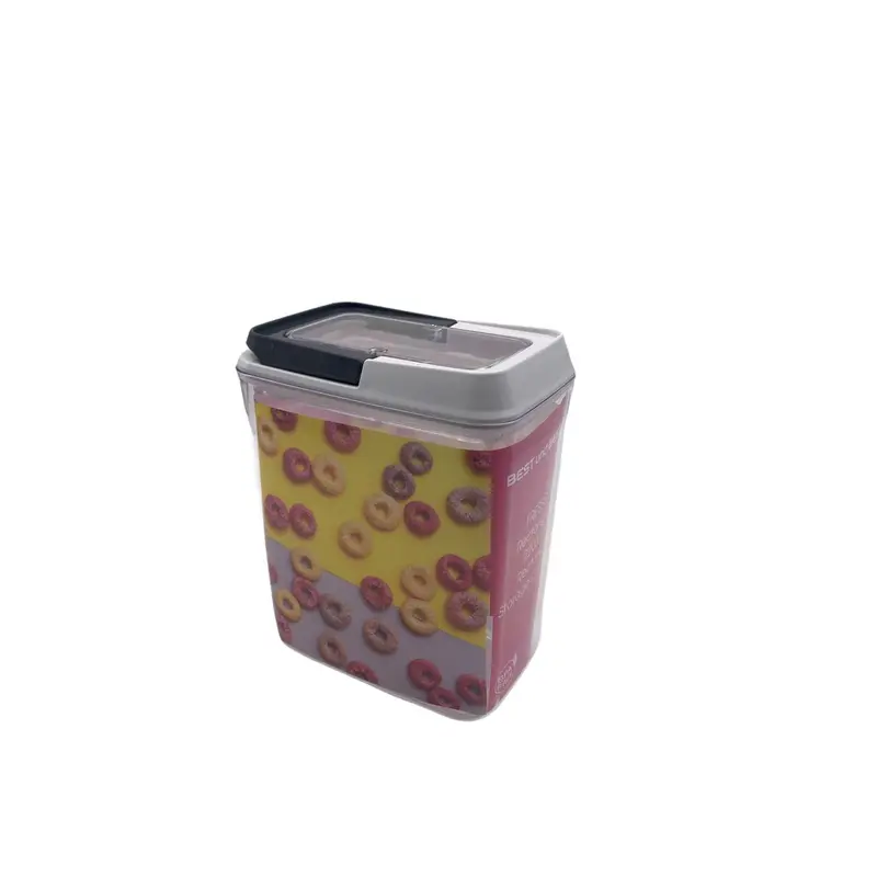 Fresso Flip Tight Rectangular Storage Container 2.2 Lt