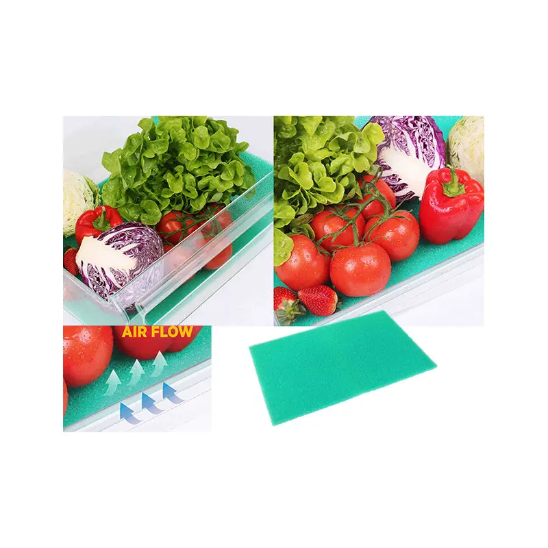 Fruit & Vegatables Saver Mat 47x30 cm