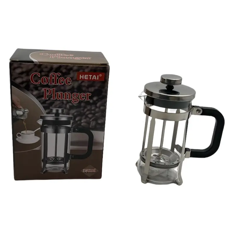 French Press Coffee Maker 350 ml