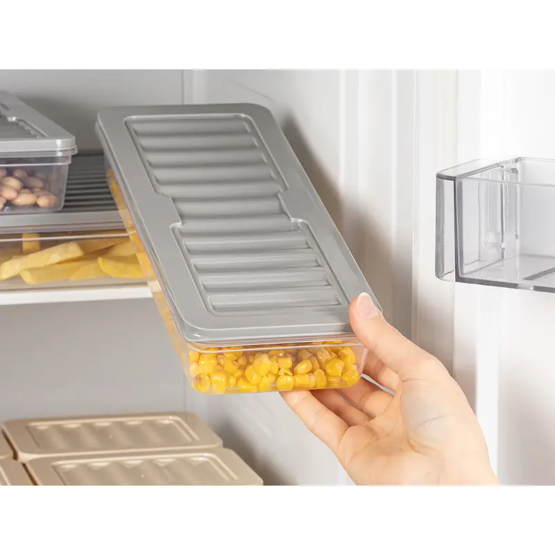 Fresh box 1170 ml - Stackable inside fridge