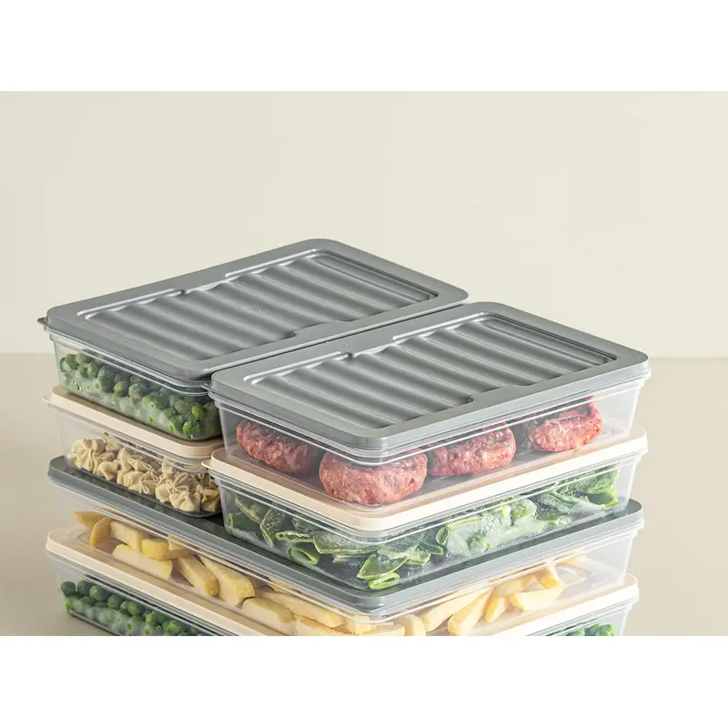 Fresh box 1200 ml - Stackable inside fridge