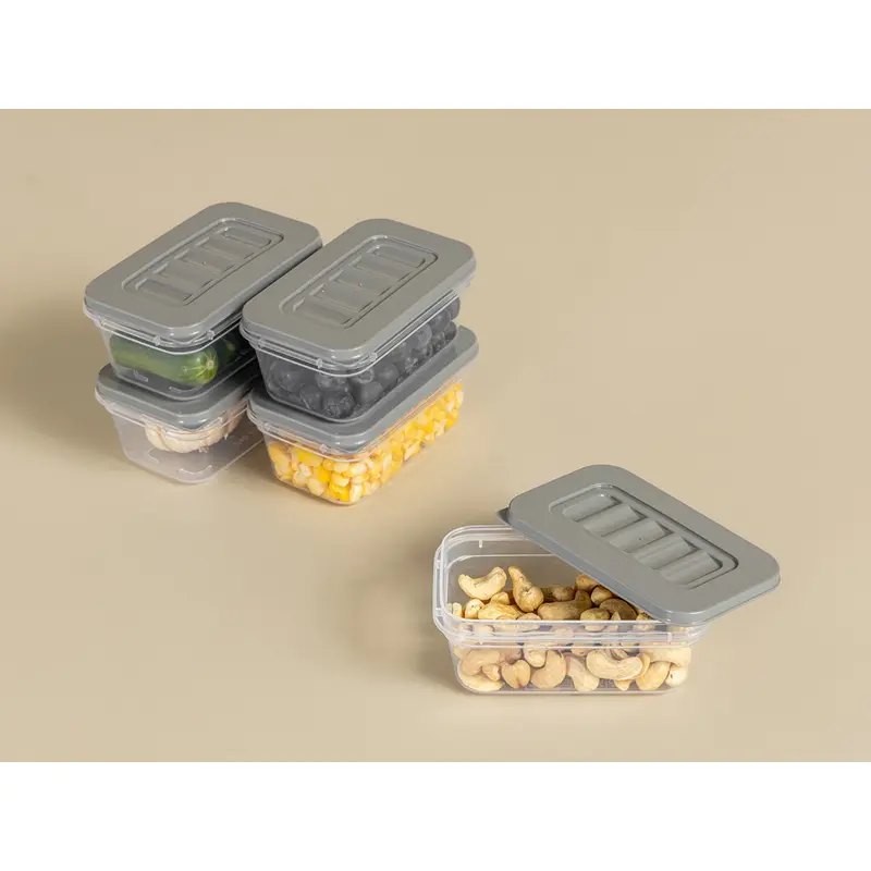 Fresh box 240 ml - Stackable inside fridge