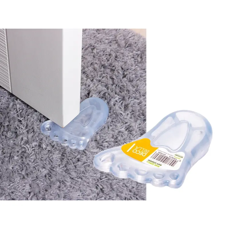 Foot Shaped Door Stopper
