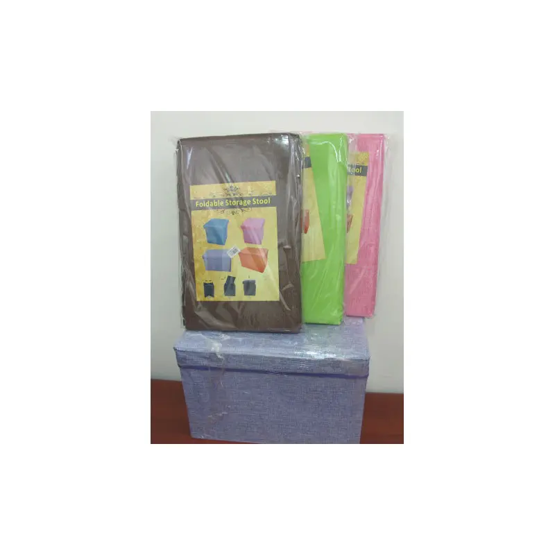Foldable rectangular Storage Box