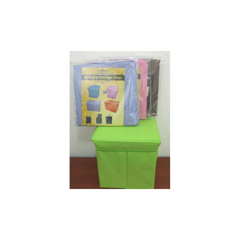 Foldable Squared Storage Box