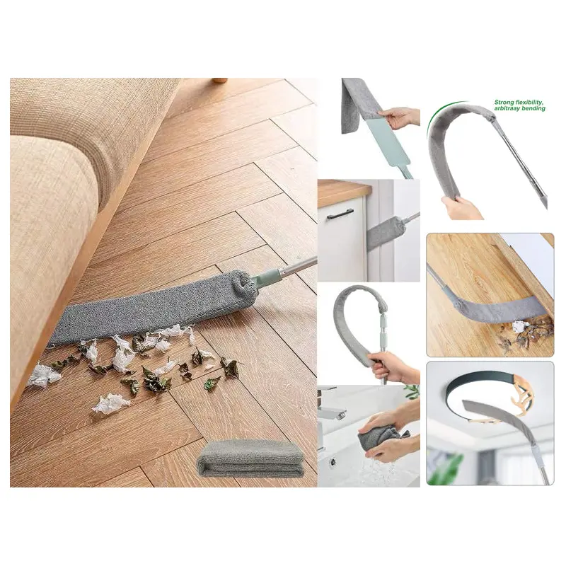 Flexible Microfiber Magic Duster