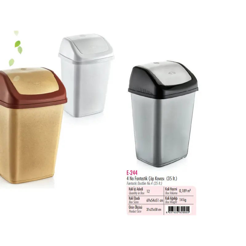 Fantastic Dustbin; 35 lt