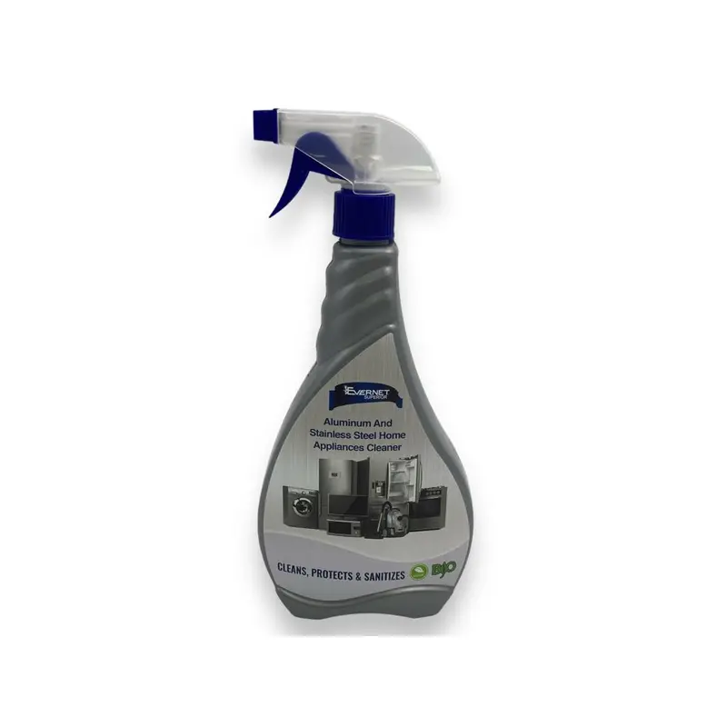 Evernet Stainless Steel & Aluminium Cleaner 750 ml
