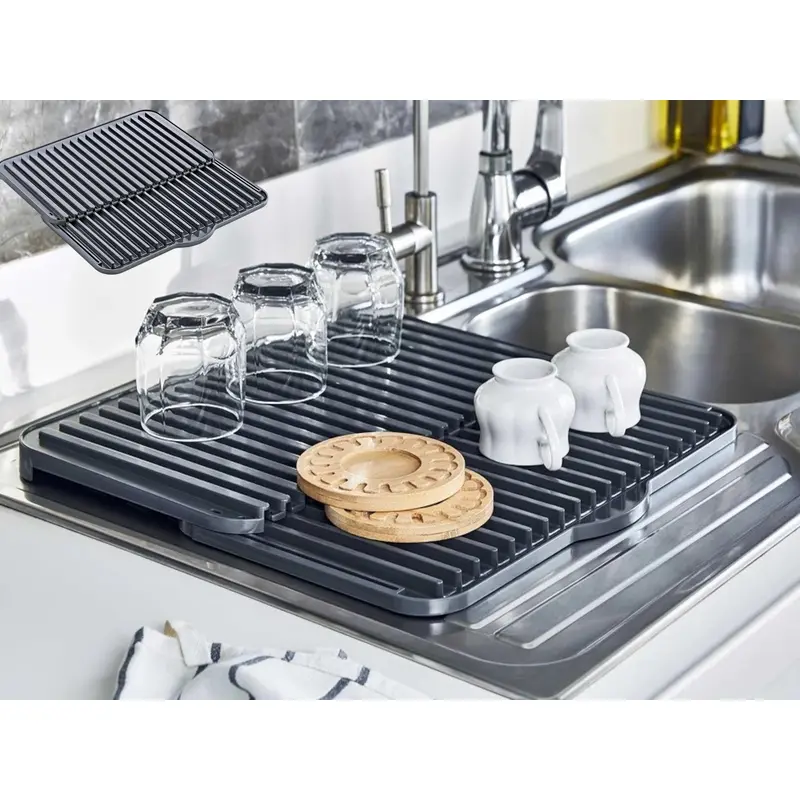 Expandable Draining Board