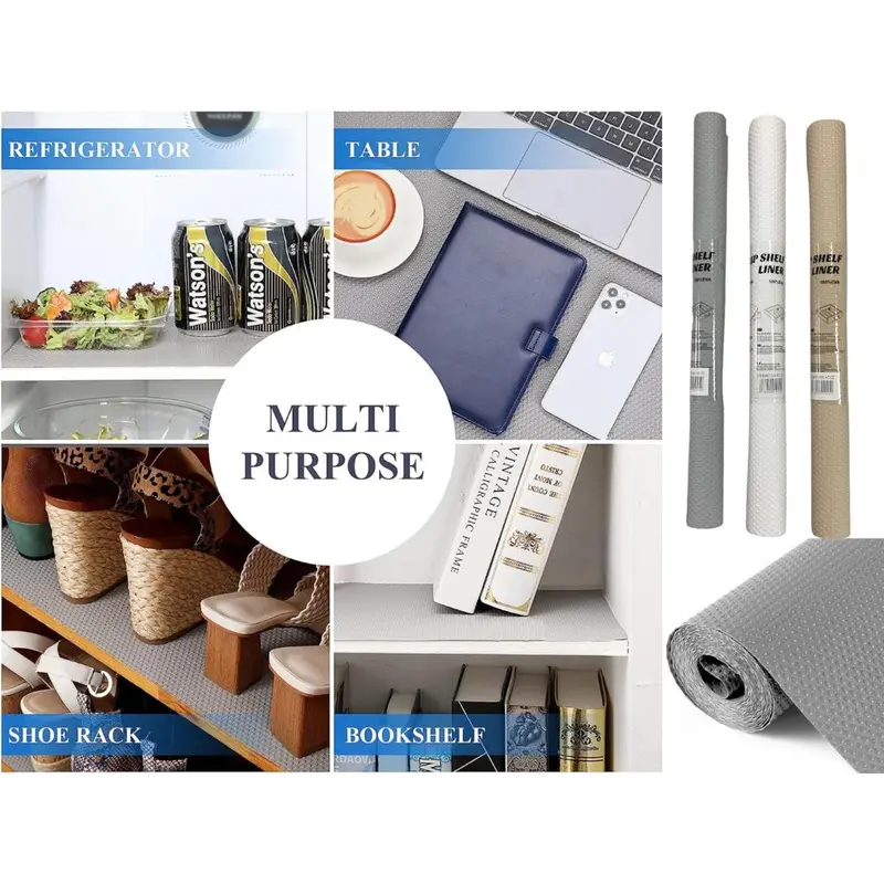 EVA Colored Shelf Mat 300 x 45 cm