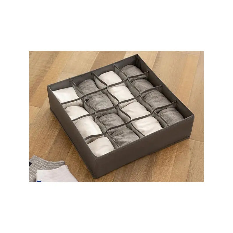 Drawer Organizer 16 Compartments