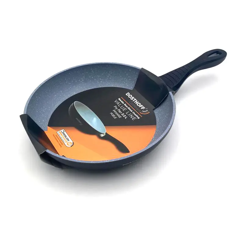 DOSTHOFF VALUE FRYING PAN BLACK 26 CM