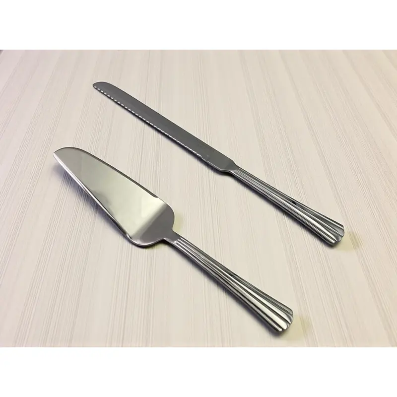 Dosthoff SS Cake Serving Set