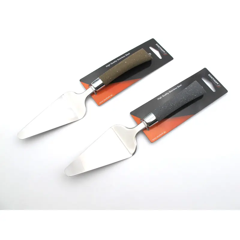 DOSTHOFF STAINLESS STEEL CAKE SERVER