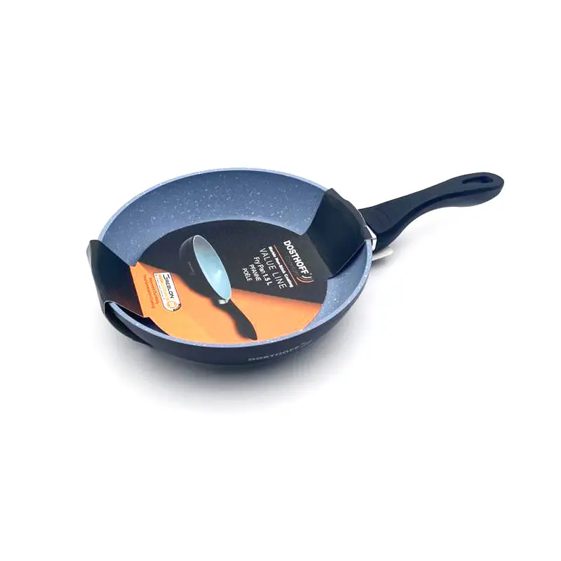 DOSTHOFF VALUE FRYING PAN BLACK 22 CM