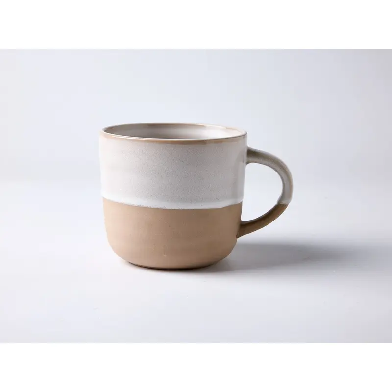 Dosthoff Sandy Spiral Mug 14OZ = 400m