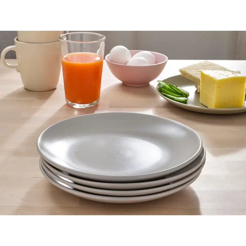 Dosthoff Light Beige Side Plate 20 cm