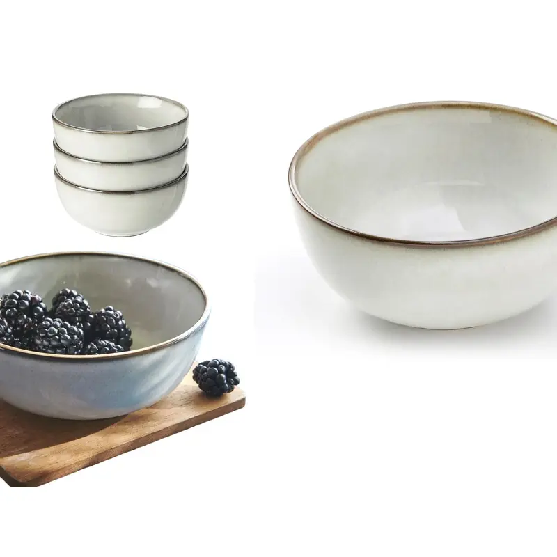 Dosthoff Gray Big Bowl 14 cm