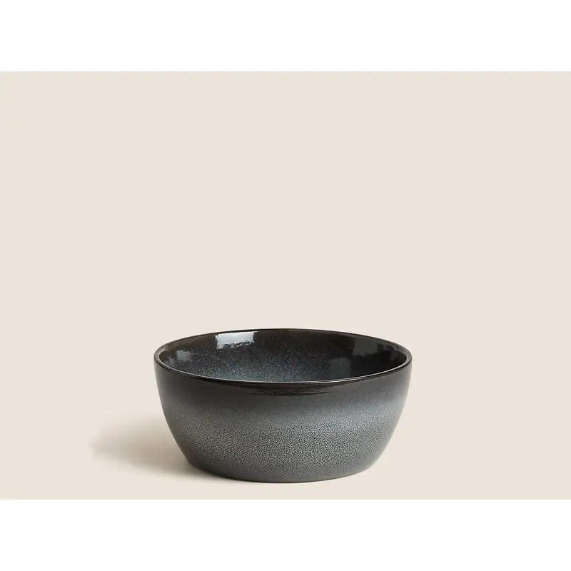 Dosthoff Gray Glazed Soup Bowl 14.5 cm