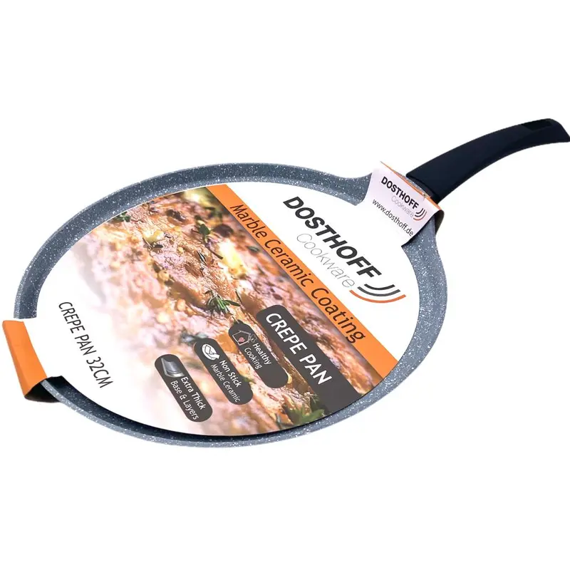 Dosthoff Crepe Pan 32 cm