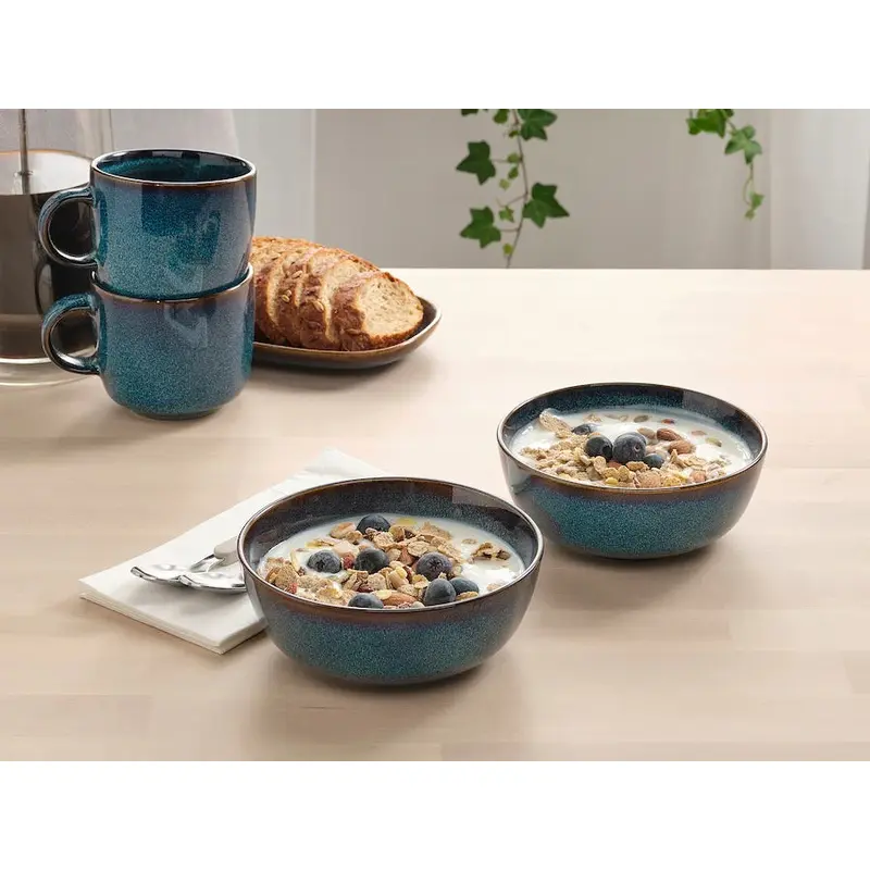 Dosthoff Blue Big Bowl 14 cm
