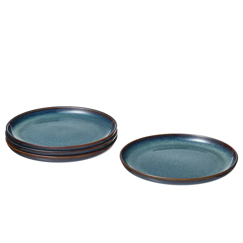 Dosthoff Blue Side Plate 20 cm