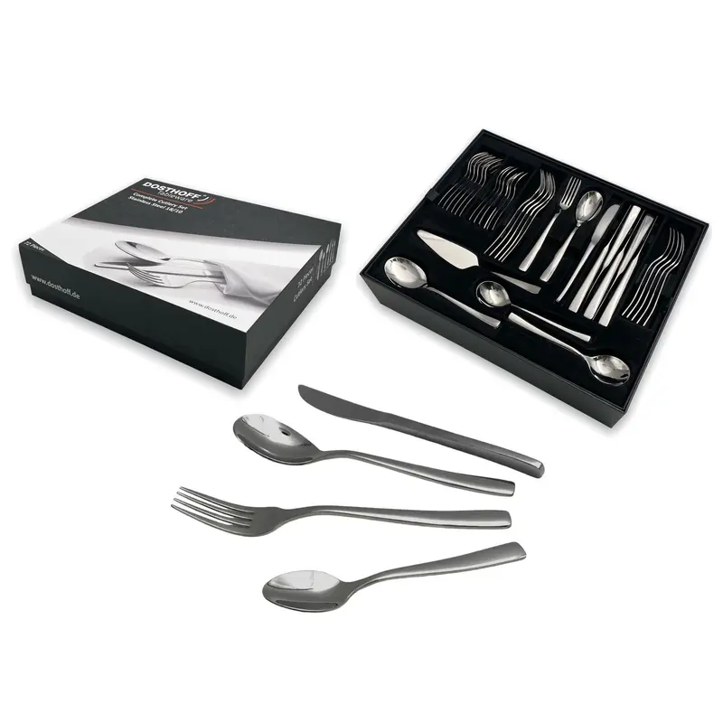 Dosthoff 72 pieces "Vogue" Cutlery Set SS 18-10