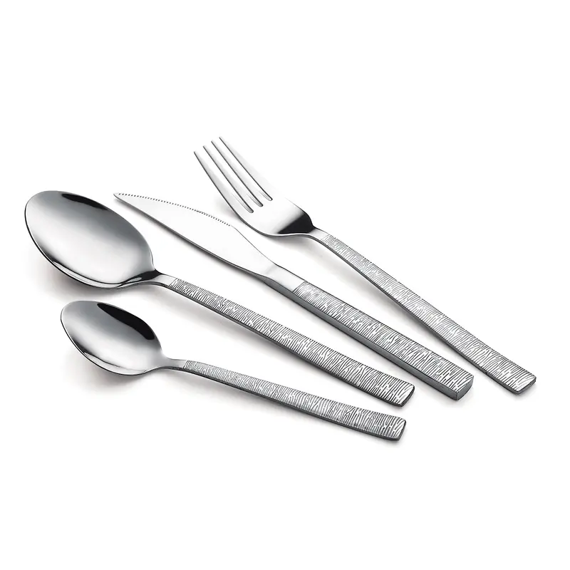 Dosthoff 30 pieces Line Cutlery Set