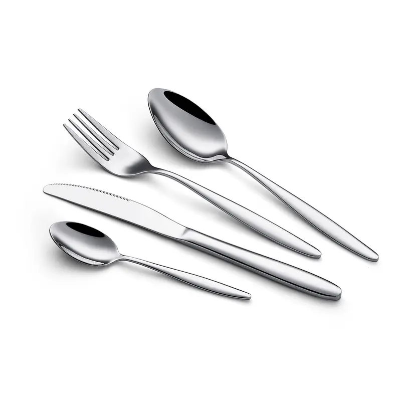 Dosthoff 30 pieces "Silk" Cutlery Set