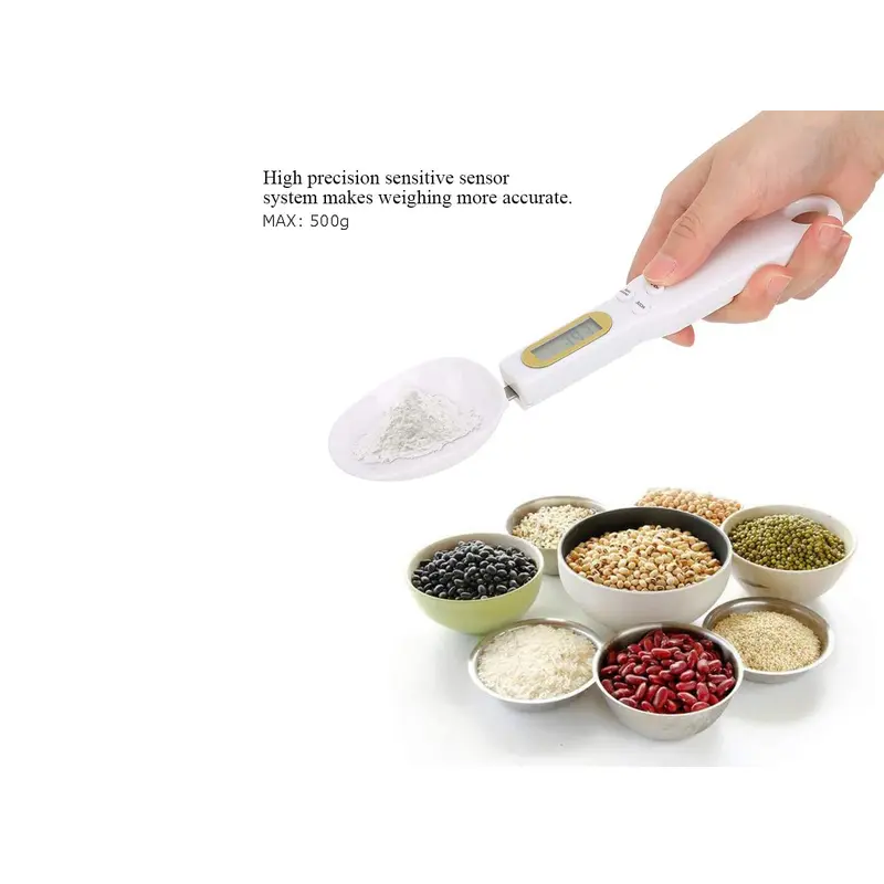 Digital Spoon Weight Scale