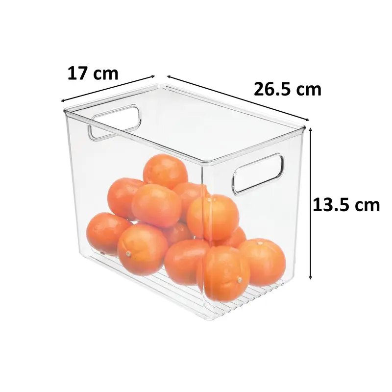 Deep Multifunctional Storage Box M