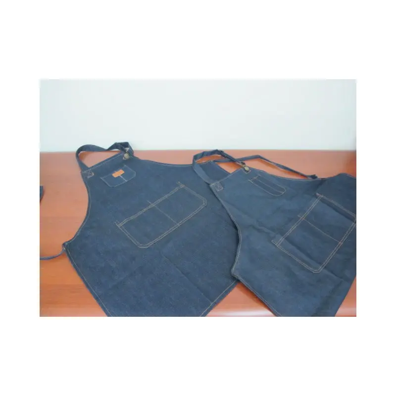 Denim Apron