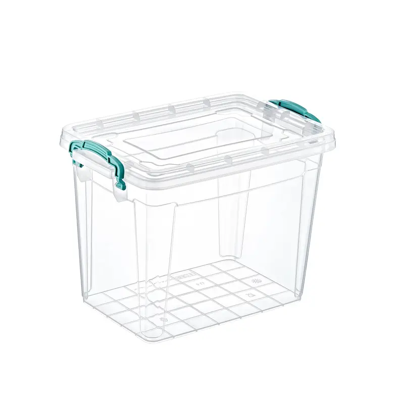 Deep Clear Storage Box 13 lt