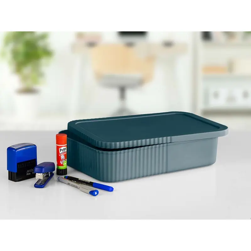 Decobella Large Box with Lid 6L